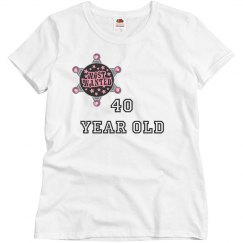 Most wanted 40 year old