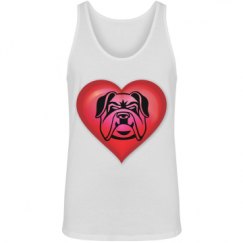 Unisex Jersey Tank Top