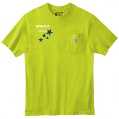 Unisex Carhartt Workwear Pocket Tee