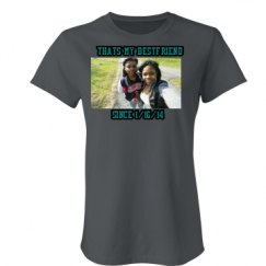 Ladies Slim Fit Favorite Tee