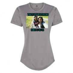 Women's Adidas Sport Shirt 