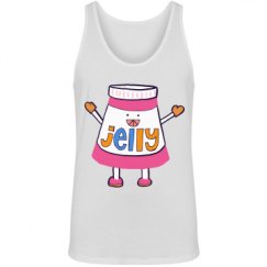 Unisex Jersey Tank Top