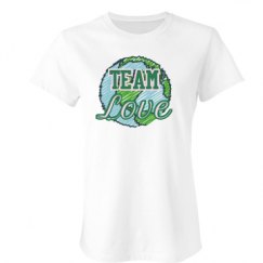 Ladies Slim Fit Favorite Tee