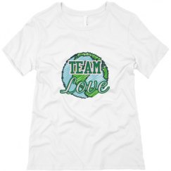 Ladies Relaxed Fit Tee