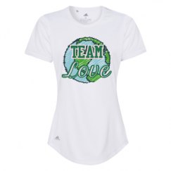 Women's Adidas Sport Shirt 