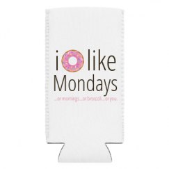 Slim 12 oz Can Cooler