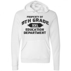 Unisex Fleece Pullover Midweight Hoodie