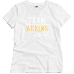 Ladies Basic Softstyle Promo Tee