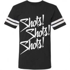 Unisex Vintage Sports Tee