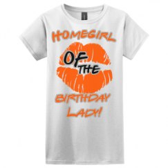 Ladies Basic Softstyle Tee