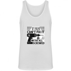 Unisex Jersey Tank Top