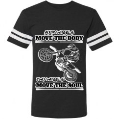 Unisex Vintage Sports Tee