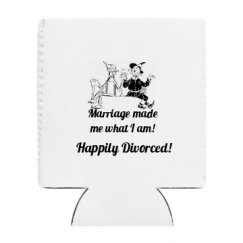 Regular 12 oz Can Cooler