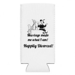 Slim 12 oz Can Cooler