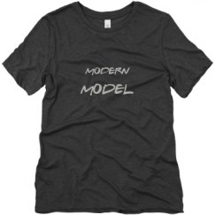 Ladies Relaxed Fit Tee