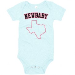Infant Triblend Super Soft Bodysuit