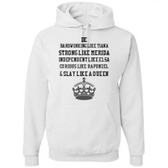 Unisex Basic Promo Hoodie