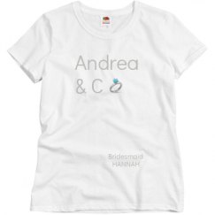 Ladies Basic Softstyle Promo Tee