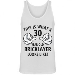 Unisex Jersey Tank Top