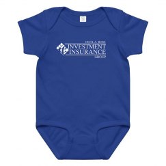 Infant Lap Shoulder Creeper ROYAL