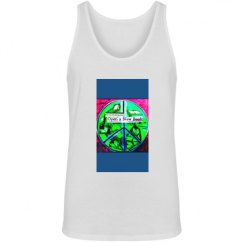 Unisex Jersey Tank Top