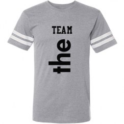 Unisex Vintage Sports Tee