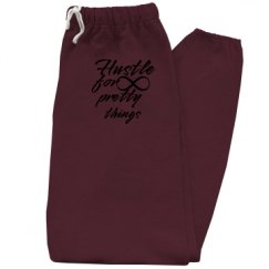 Unisex Fleece Sweatpants