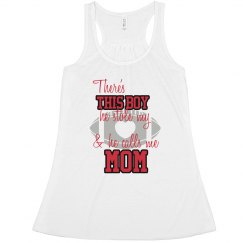 Football Mom- Boy