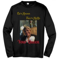 Unisex Athletic Performance Long Sleeve Tee