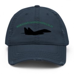 Distressed Dad Hat
