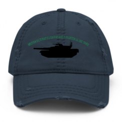 Distressed Dad Hat