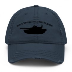 Distressed Dad Hat
