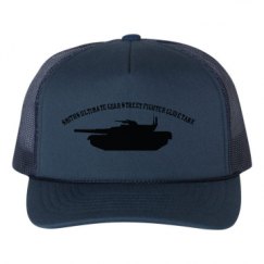 Foamie Snapback Trucker Hat