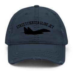 Distressed Dad Hat