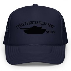 Snapback Trucker Hat