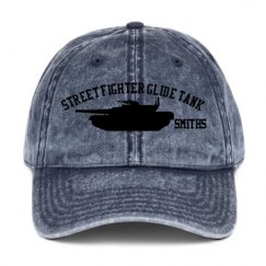 Vintage Baseball Cap