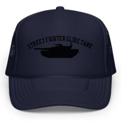 Snapback Trucker Hat