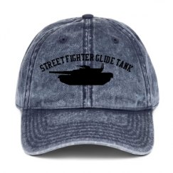 Vintage Baseball Cap