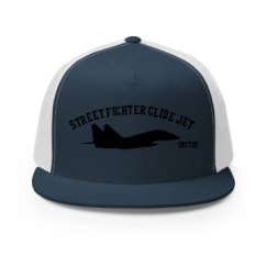 5 Panel Trucker Cap