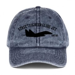 Vintage Baseball Cap