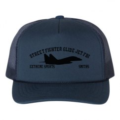 Foamie Snapback Trucker Hat