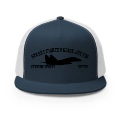 5 Panel Trucker Cap
