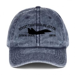 Vintage Baseball Cap