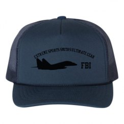 Foamie Snapback Trucker Hat