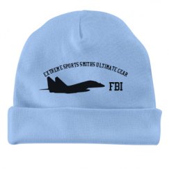 Rabbit Skins Baby Hat