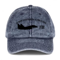 Vintage Baseball Cap