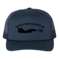 Foamie Snapback Trucker Hat