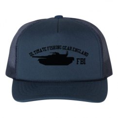 Foamie Snapback Trucker Hat