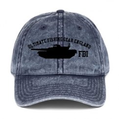 Vintage Baseball Cap