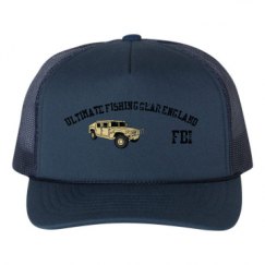 Foamie Snapback Trucker Hat